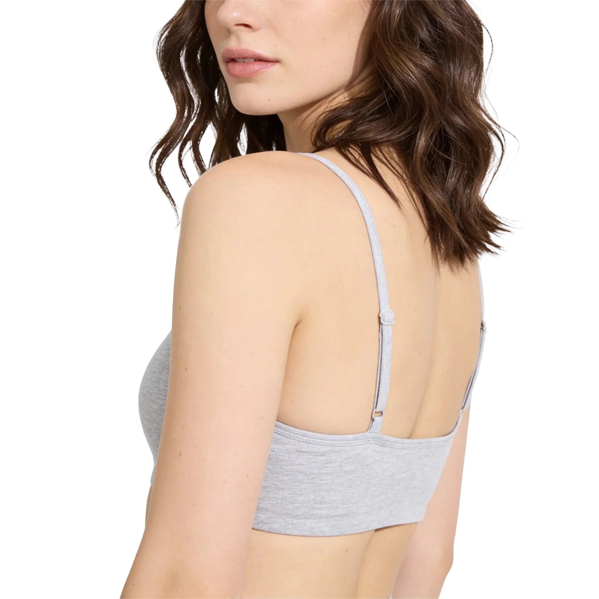 Women's Cotton Padded Yoga Bra Comfortable Sports Bra for Fitness And Exercise