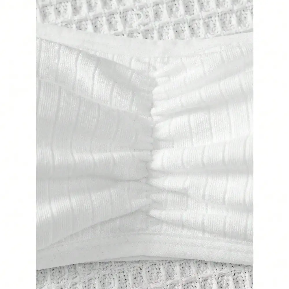 3pcs Tween Girls Casual Camisole Bralette Crop Top Layering Bras, Black, White, Light Floral Gray Strapless Tops