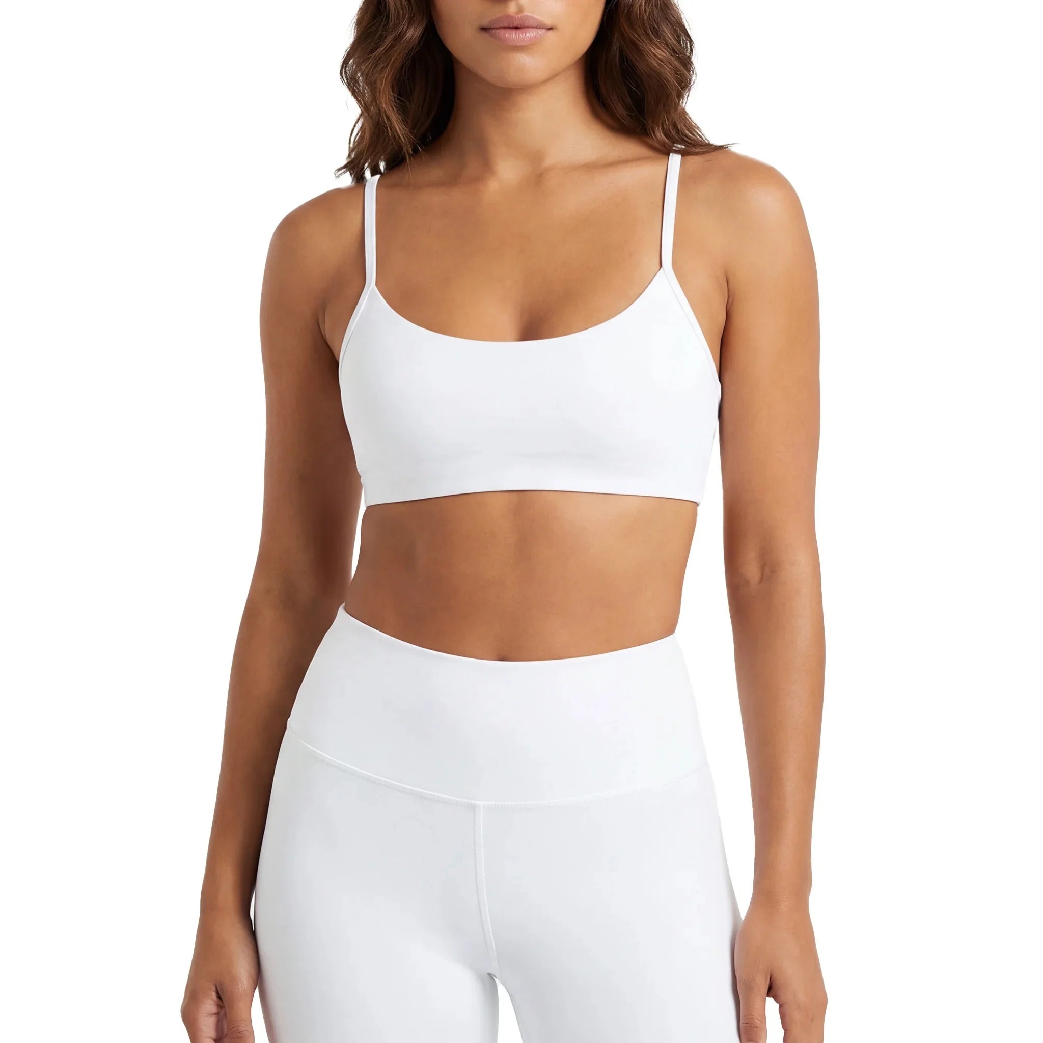 Women's Cotton Padded Yoga Bra Comfortable Sports Bra for Fitness And Exercise