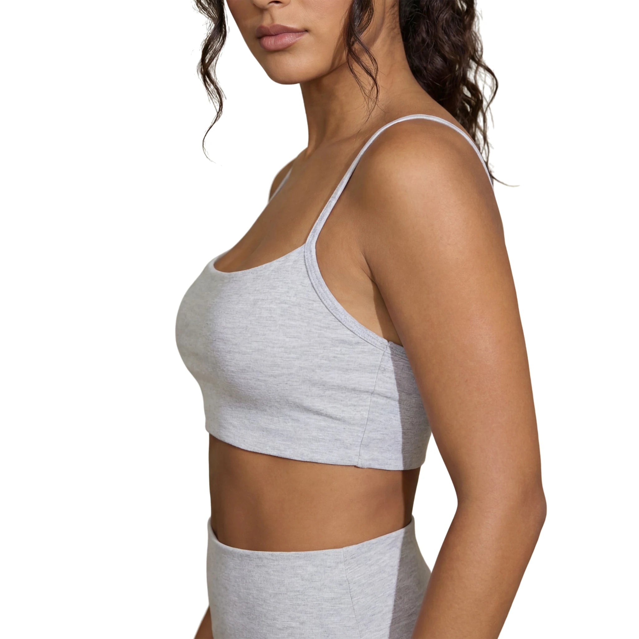 Women's Cotton Padded Yoga Bra Comfortable Sports Bra for Fitness And Exercise